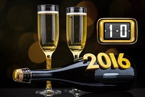The New Year Bonanza starts at InterCasino