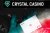 Go Classic with Crystal Casino this month