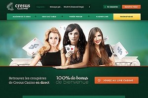 Cresus Casino has Free Spins on NetEnt’s best games