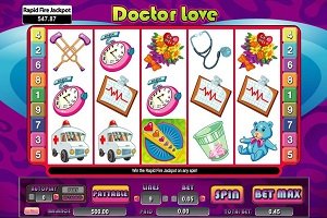 New Slot Machine unveiled by InterCasino
