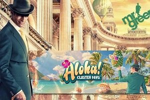 Play the Koi Princess roulette and win big with Mr Green Casino