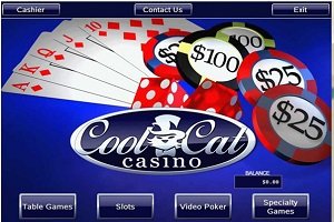 Cool Cat Casino Christmas Race Special Continues Until Christmas