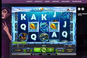 No deposit free spins at Bling City Casino
