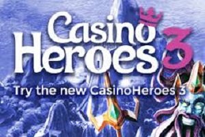 Free Spins on Casino Heroes to add Cash of Kingdoms Slot