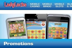 LadyLucks Casino offers 50 Free Spins on Asgardian Stones