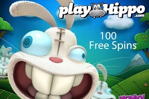 Win one of the 50 prizes at PlayHippo Casino