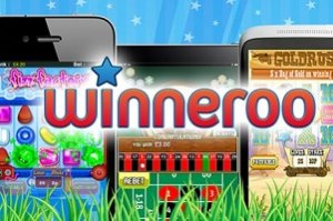 Race for Asgardian Stones Free Spins at Winneroo Casino