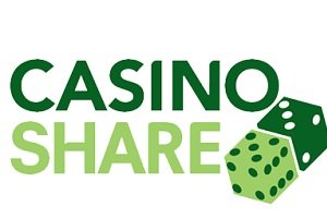 Up to £1000 in bonuses to new Casino Share players