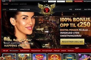 Get more on each deposit with 7Red Loyalty Club