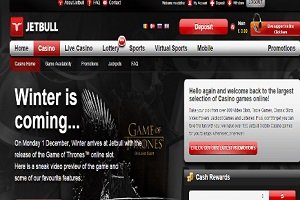 Jetbull’s Break Away slot makes people rich in 2017