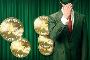 Mr Green Casino has Two Welcome Bonuses
