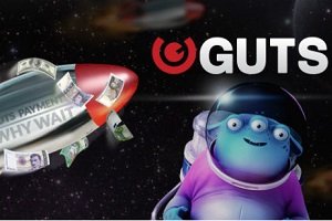 Time Limited offer at Guts Casino