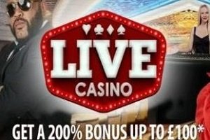£2000 to be won in the BGO Live Casino