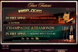 A fantastic website new theme for Casino Splendido