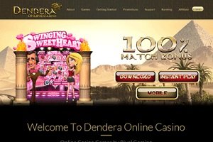 Better Bonuses and Promotions at Dendera Casino