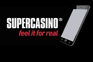 Get the Wheel Deal at SuperCasino