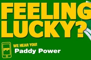 €10,000 in Games Free Bets at Paddy Power Casino this month