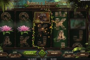 Call of the Wild Promo Celebrates Jungle Spirit slot at Ladbrokes Casino