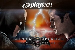 Free Spins Cyber Club Casino new Playtech Superheroes Slot