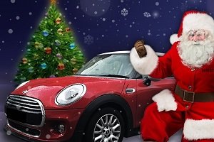 Win a Mini Cooper at Winner Casino
