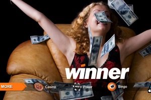 Winner Casino has some free cash in store