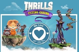Thrills Casino has a special offer for you today