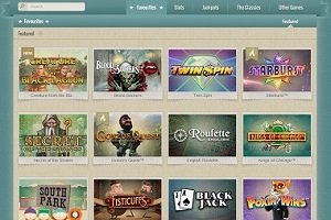 Embark on the quest for immortality at Thrills Casino