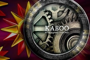 Claim the Kaboo no deposit bonus