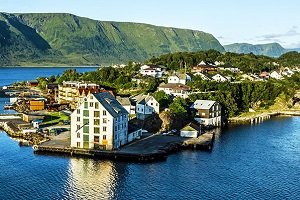 See the fjords in Norway with CasinoCruise