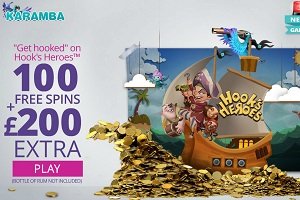 The countdown has started at Karamba Casino