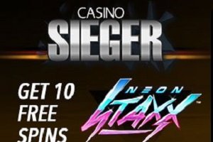 Casino Sieger has Easter surprises for you