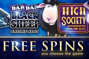 Lucky 247 Casino free spins on your game of choice