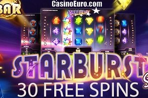 Casino Euro free spins on the move this June