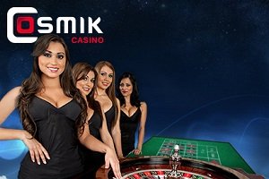 Claim your Payment Method Deposit Bonus with Cosmik Casino