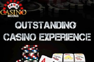 Hundreds of slots and just as many free spins at Casino Moons