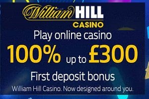 Be a part of the William Hill Casino 10K Free Spins Giveaway