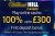 Be a part of the William Hill Casino 10K Free Spins Giveaway