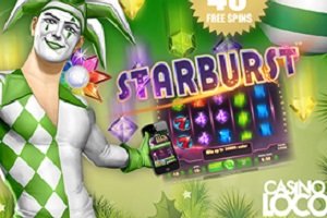 CasinoLoco No Deposit Bonuses and new Playtech games