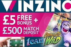 Winzino Casino Announces new NetEnt Slot with Free Spins