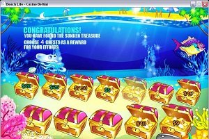 Begin playing with your free $2017 at Casino Bellini