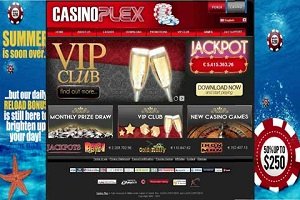 Casino Plex’s Halloween campaign has thousands of free spins