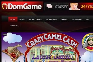 Blood Suckers 2 brings Free Spins at DomGame Casino