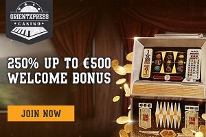 Claim Your free cash at OrientXpress this Month