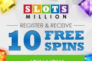 SlotsMillion €50 Reload Bonus up for Grabs