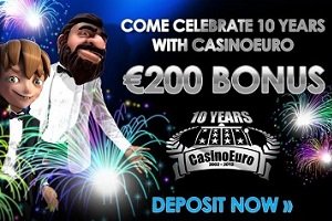 CasinoEuro games certified fair by eCogra