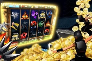 Ninja Magic hits Buck and Butler Casino