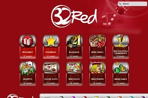 Win a luxury getaway at 32Red Casino
