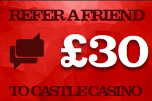 Spread the news and Castle Casino will pay