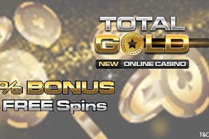 Exclusive No Deposit Bonus of €10 for New Total Gold Casino Players