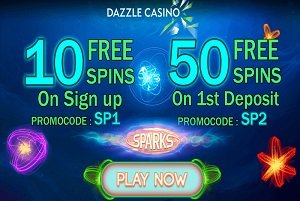 Join the Dazzle Casino Jungle Book Raffle